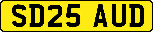 SD25AUD
