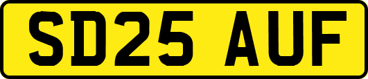 SD25AUF