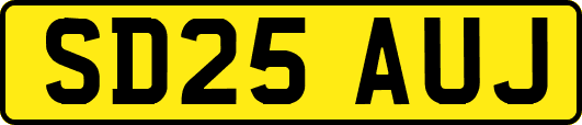 SD25AUJ