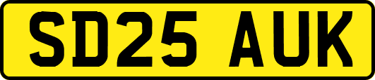 SD25AUK