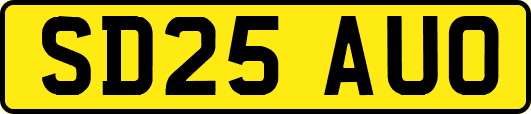 SD25AUO