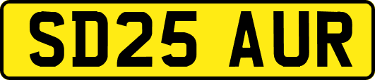 SD25AUR