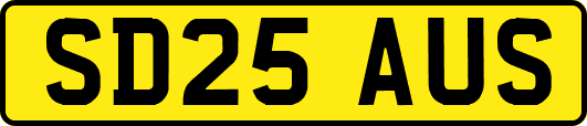 SD25AUS