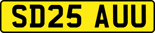 SD25AUU
