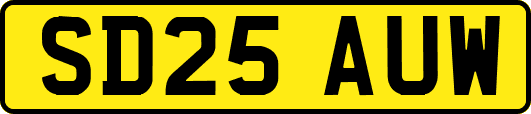 SD25AUW