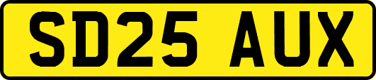 SD25AUX