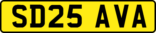 SD25AVA