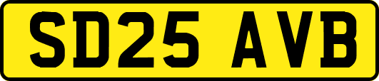 SD25AVB