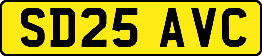 SD25AVC