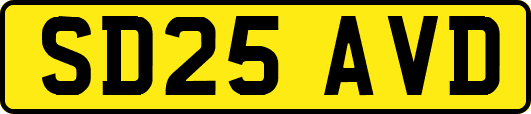 SD25AVD