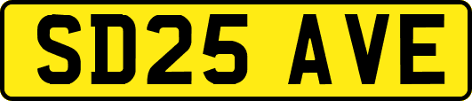 SD25AVE