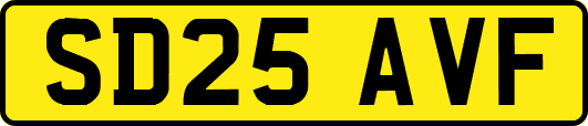 SD25AVF