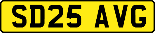 SD25AVG