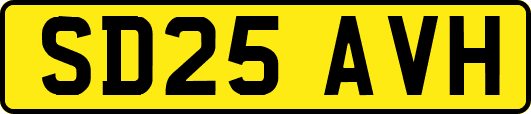 SD25AVH