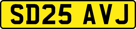SD25AVJ