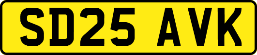 SD25AVK