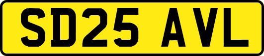 SD25AVL