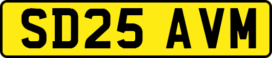 SD25AVM