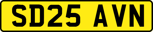 SD25AVN