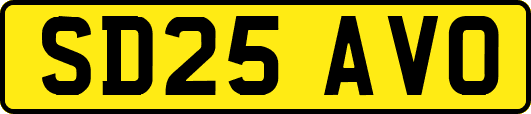 SD25AVO