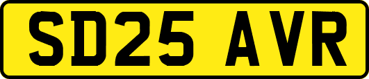 SD25AVR