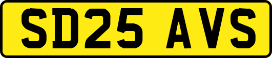 SD25AVS