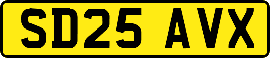 SD25AVX