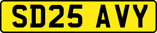 SD25AVY