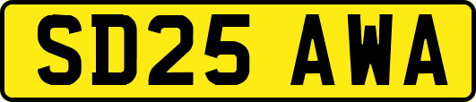 SD25AWA