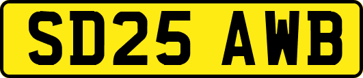 SD25AWB