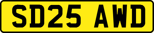 SD25AWD
