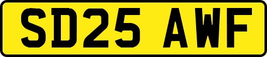 SD25AWF