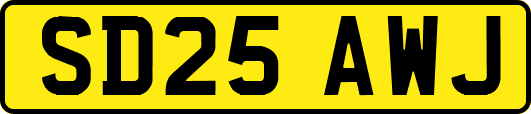 SD25AWJ