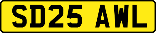 SD25AWL
