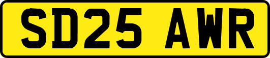SD25AWR
