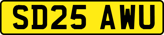 SD25AWU