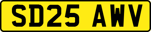 SD25AWV
