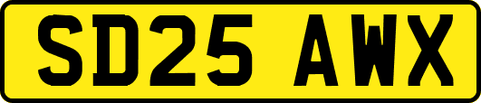 SD25AWX