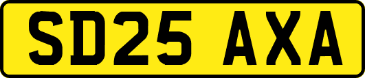 SD25AXA