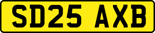 SD25AXB