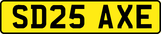SD25AXE