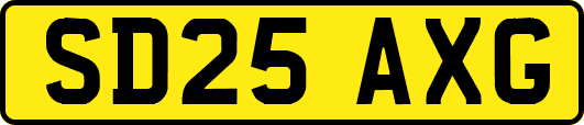 SD25AXG