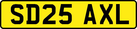 SD25AXL