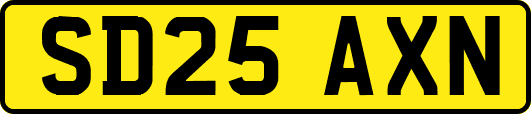 SD25AXN