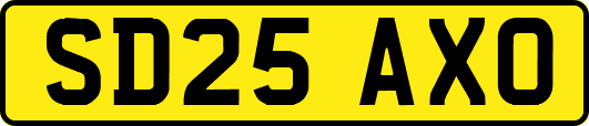 SD25AXO