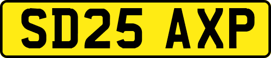SD25AXP