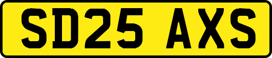 SD25AXS