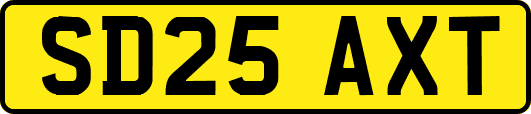 SD25AXT