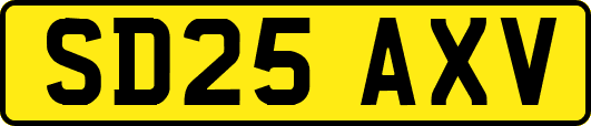 SD25AXV