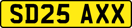 SD25AXX